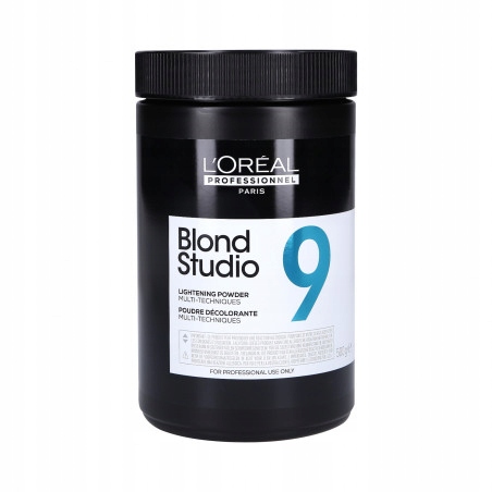 LOreal Blond Studio 9 Rozjasňovač na vlasy 500
