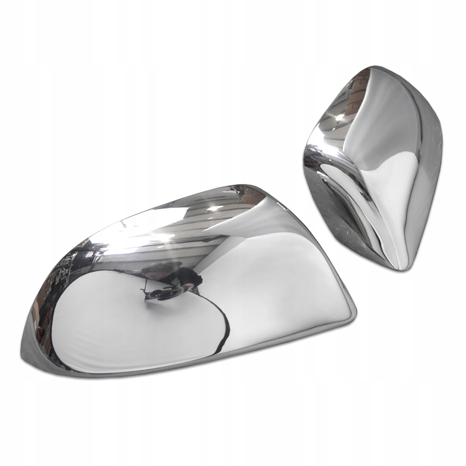 Kryty/Obaly na spätné zrkadlá pre Skoda Octavia II 2008-2013
