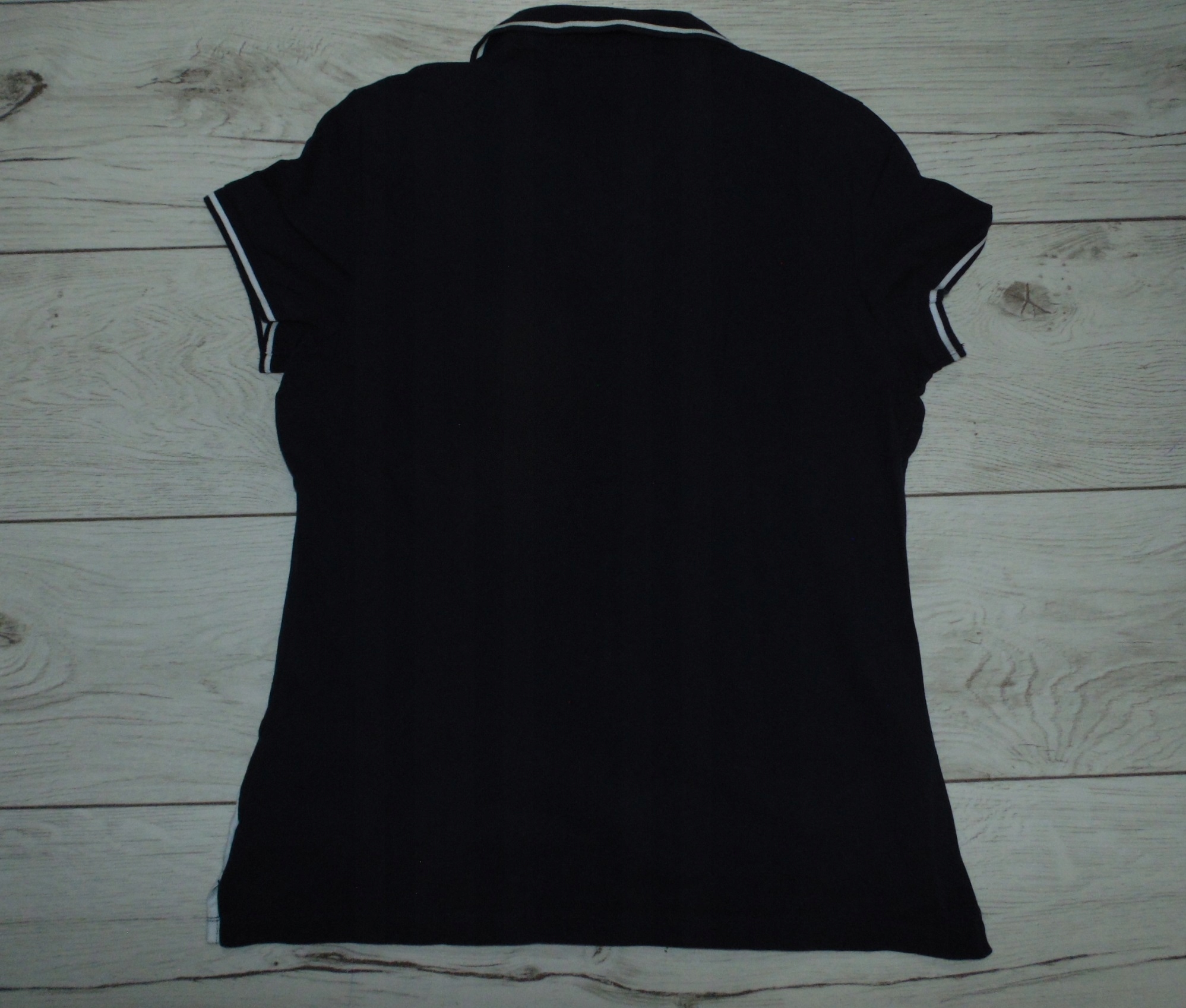 TOMMY HILFIGER KOSZULKA POLO r. XL Rękaw krótki rękaw