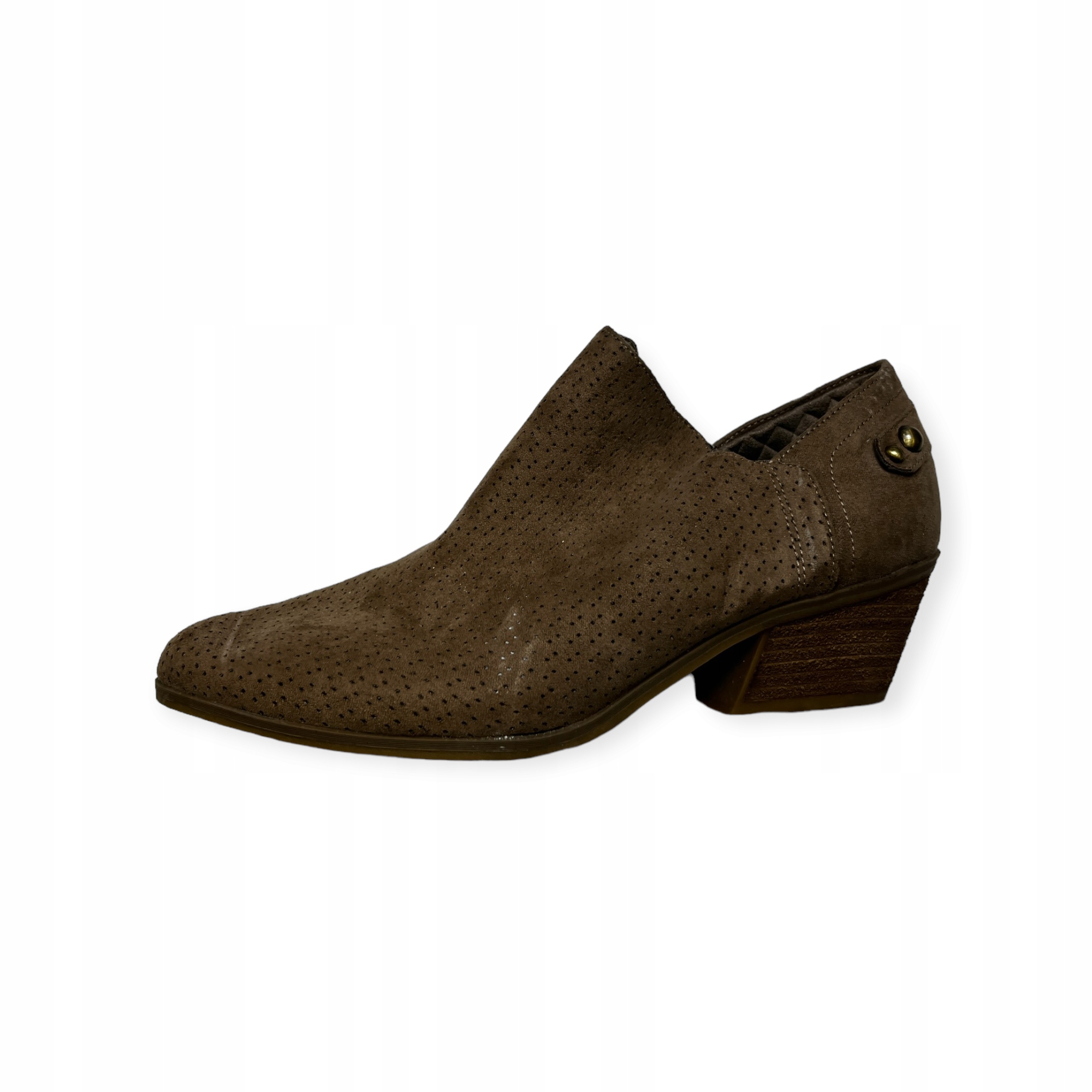Kotníkové Boty hnědé Dr.Scholls 39