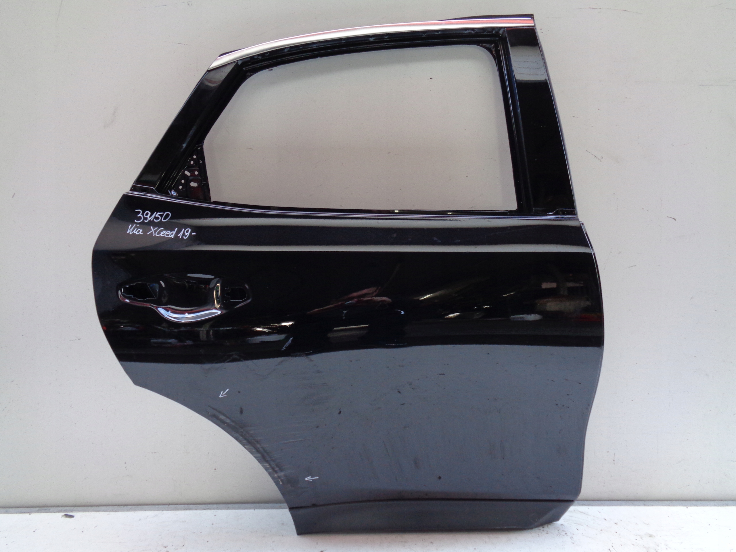 door right rear. KIA XCEED X-CEED 19- NR 39150