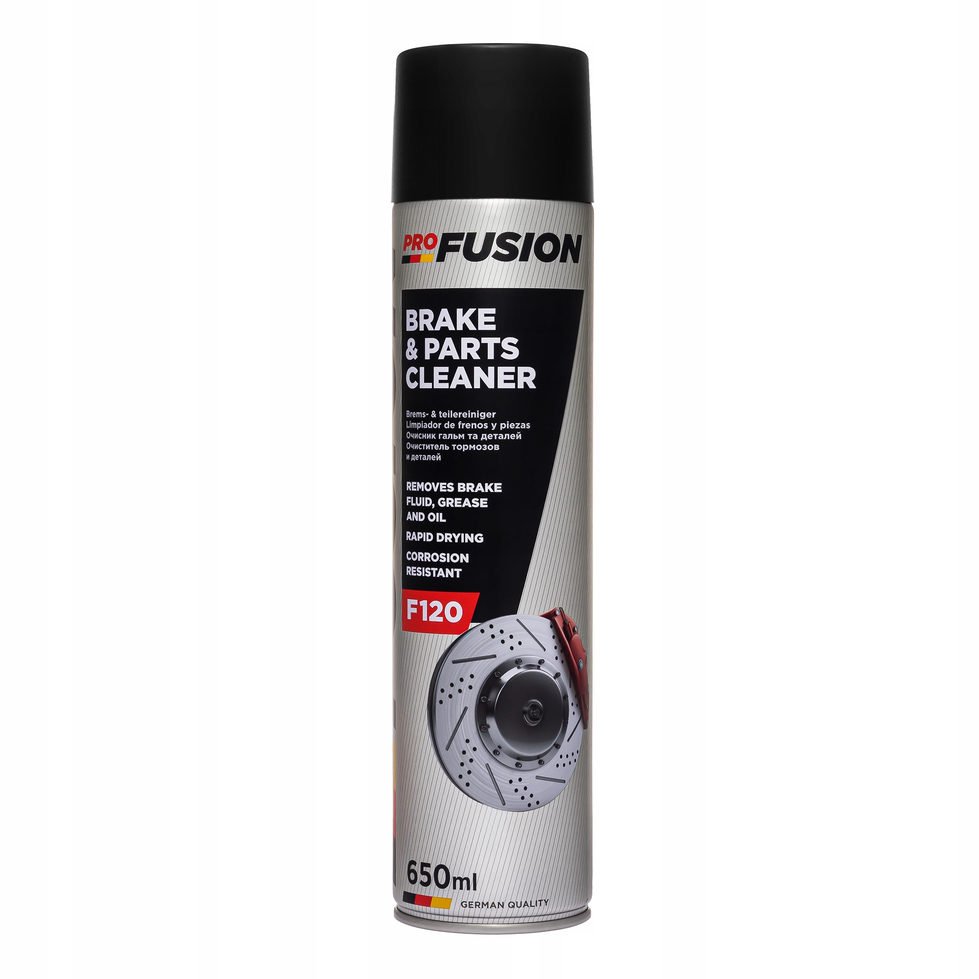 

Profusion Brake Cleaner F120 Zmywacz do hamulców
