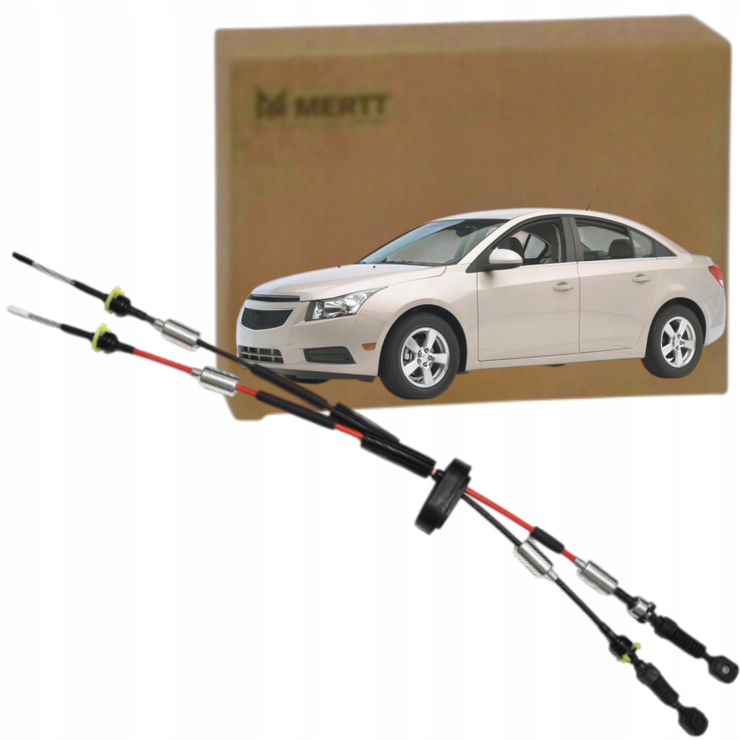 Chevrolet Cruze 2010-2015 Řadicí Lanko 25188665 G Rychlostních Stupňů