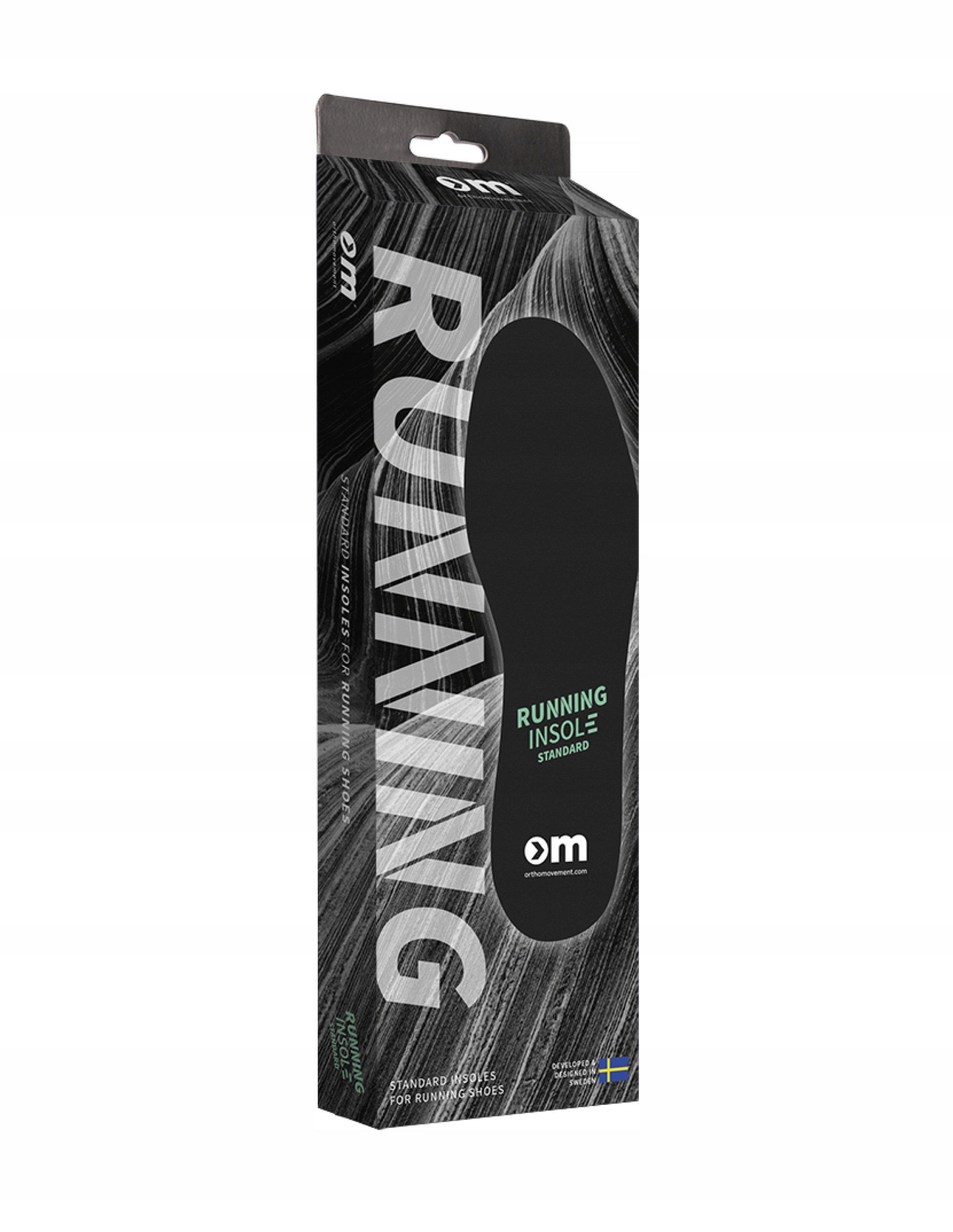 Wkładki Ortho Movement Standard Running 45-46