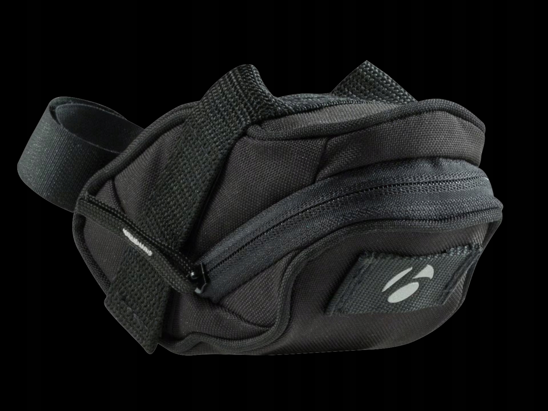 Torba podsiodłowa Bontrager Comp S black