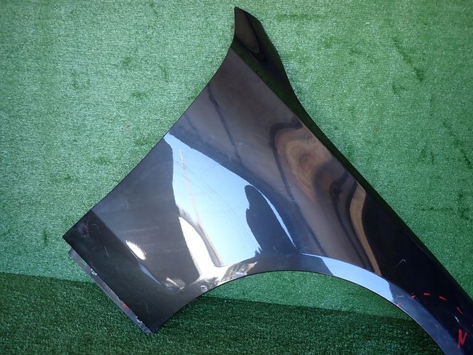 MERCEDES W206 206 C-KLASA fender right front front