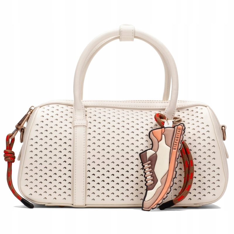 Hispanitas BV264528 COVENT-V26 Butter dámská kabelka krémová