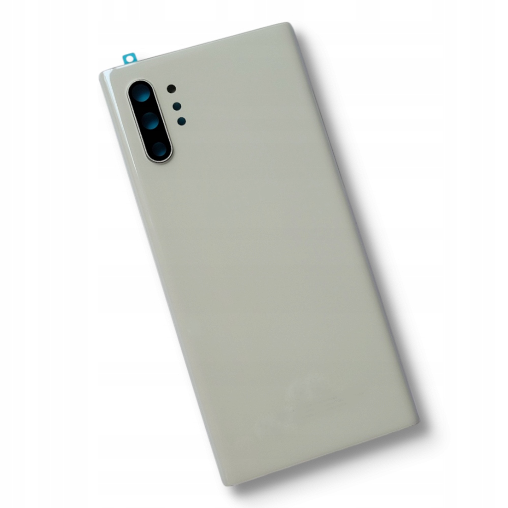 Klapka Baterii Samsung Galaxy Note 10+ 5G Perłowy Biały
