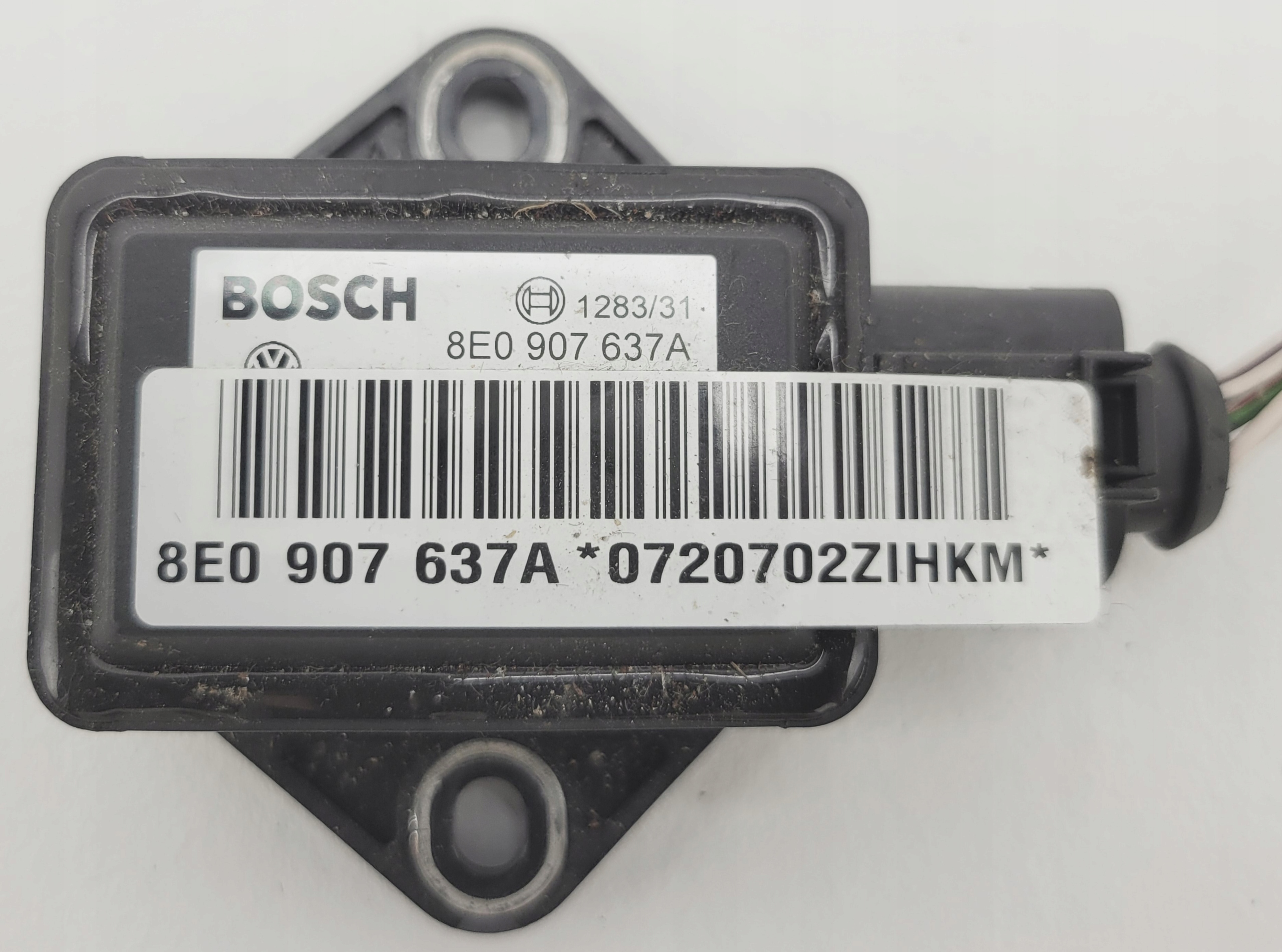 VW PHAETON UND LIFT MODUL BEDIENTEIL ESP SENSOR 8E0907637A