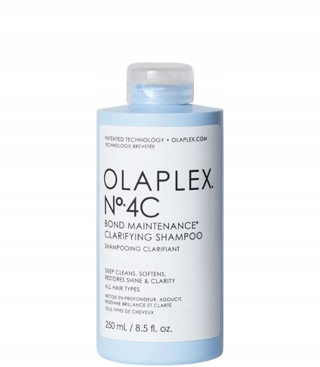 Olaplex Č.4C Šampon Údržba Bond Clarifying Shampoo 250 ML