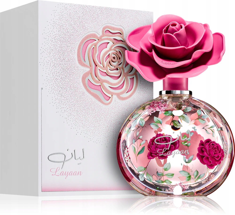Oryginalne Perfumy Arabskie Lattafa Layaan 75ml Edp+gratis!!!
