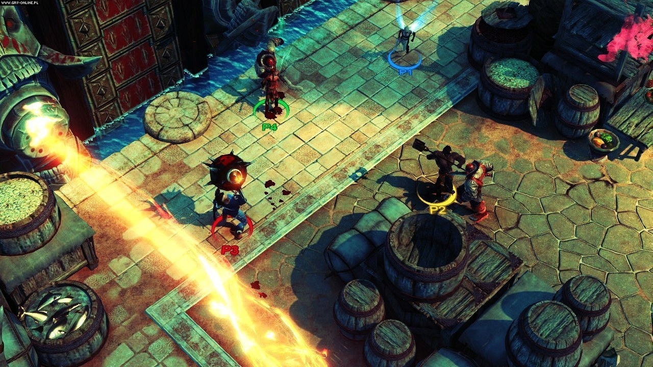 Xbox 360 SACRED 3 плівка платформи X360