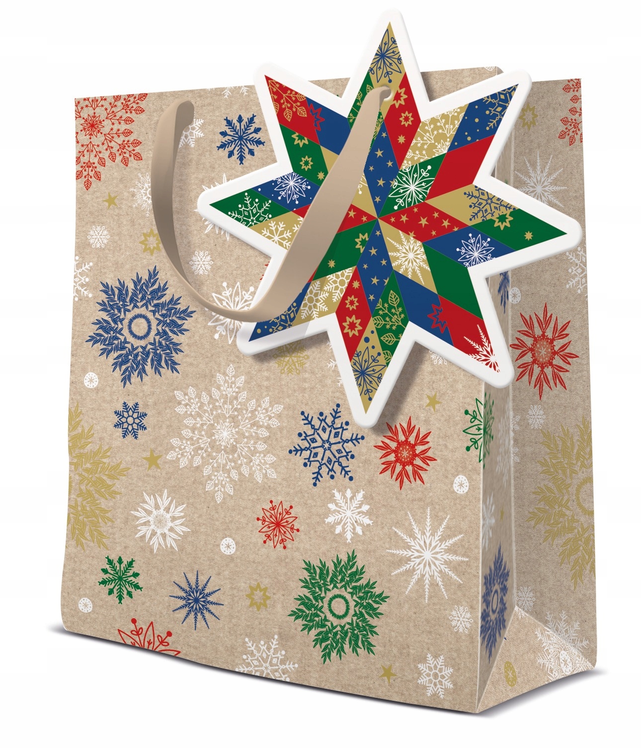 

Boże Narodzenie torba święta Medium 20x25x10 24h!
