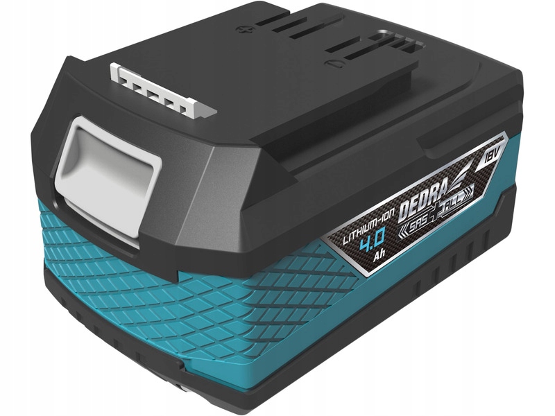 

Akumulator Dedra DED7034 Sas+all