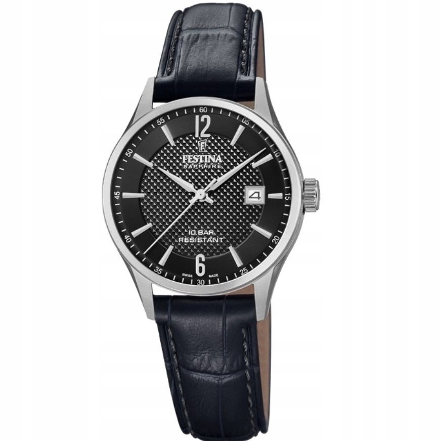 Dámské hodinky Festina 20009/4 Swiss Made F20009 4