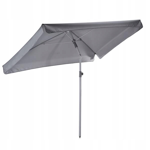 

Parasol ogrodowy prostokątny Łamany Nad Ławkę 200c