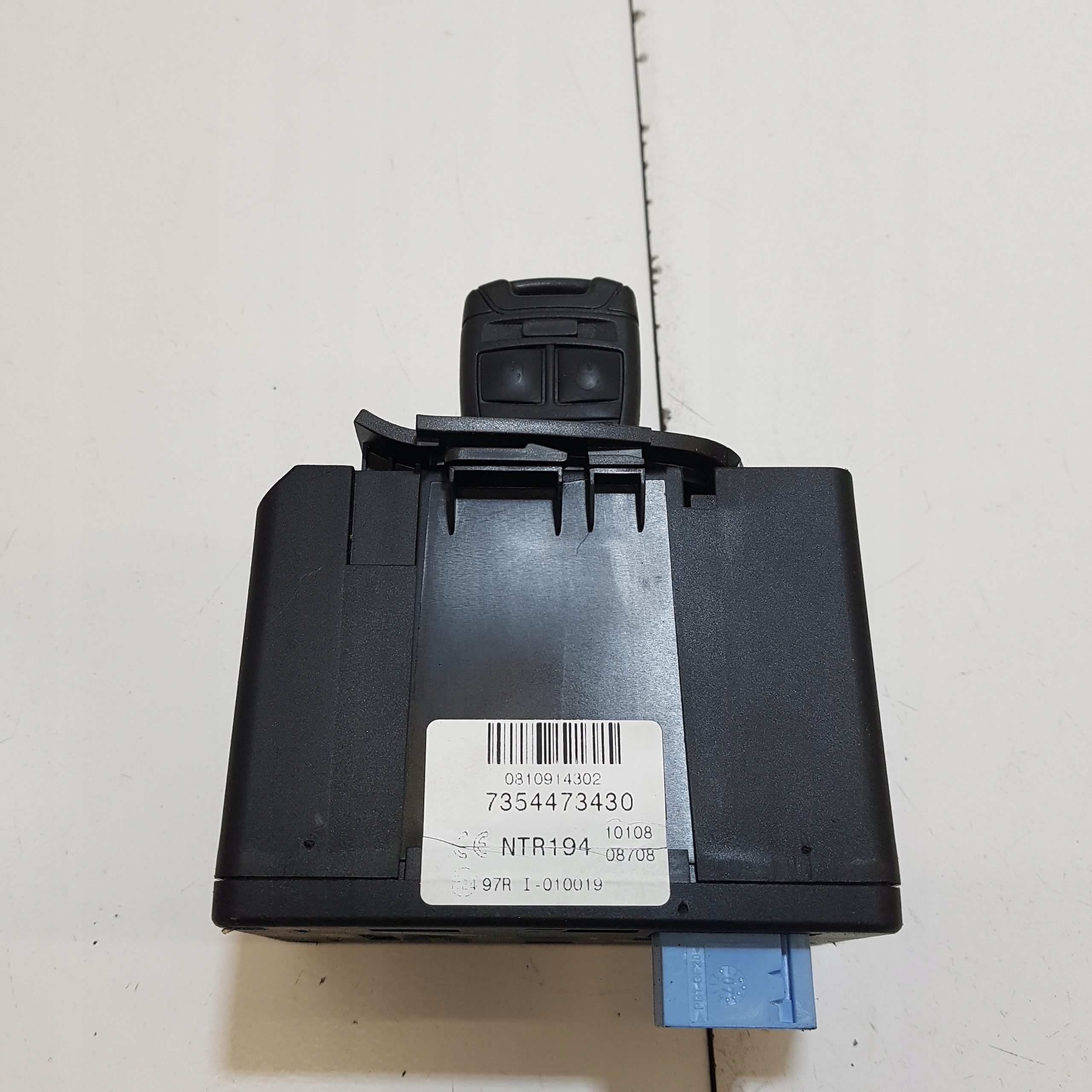 ignition Z with key FIAT CROMA 2 7354473430