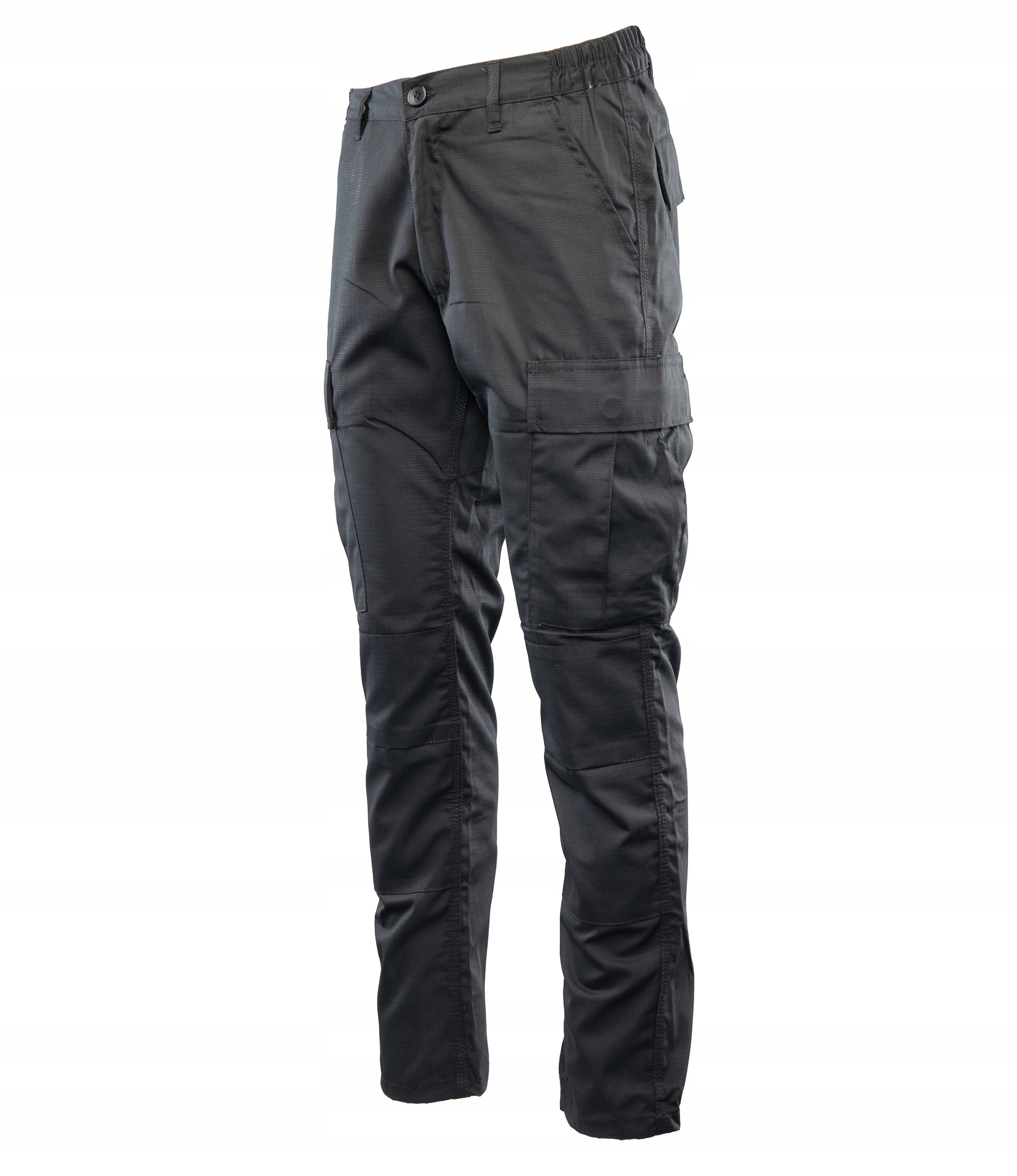 Spodnie robocze bojówki ochronne mocne rip-stop Brixton Bdu r. 50 M