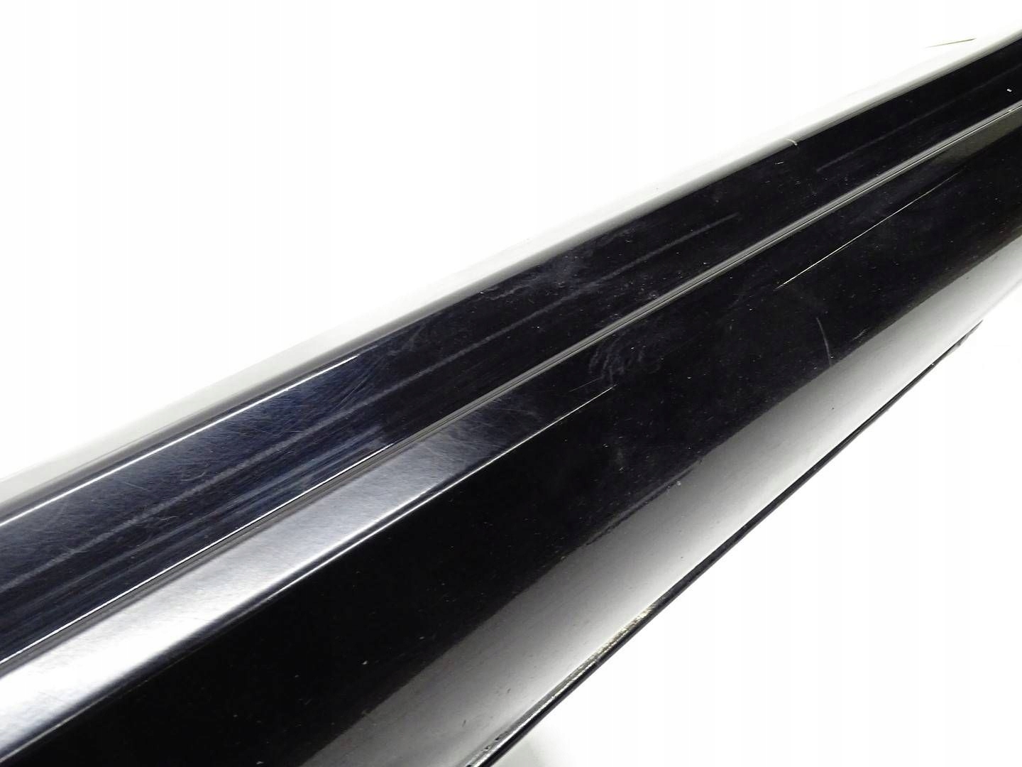 cap moulding threshold left INFINITI FX30D black 768511CB0A