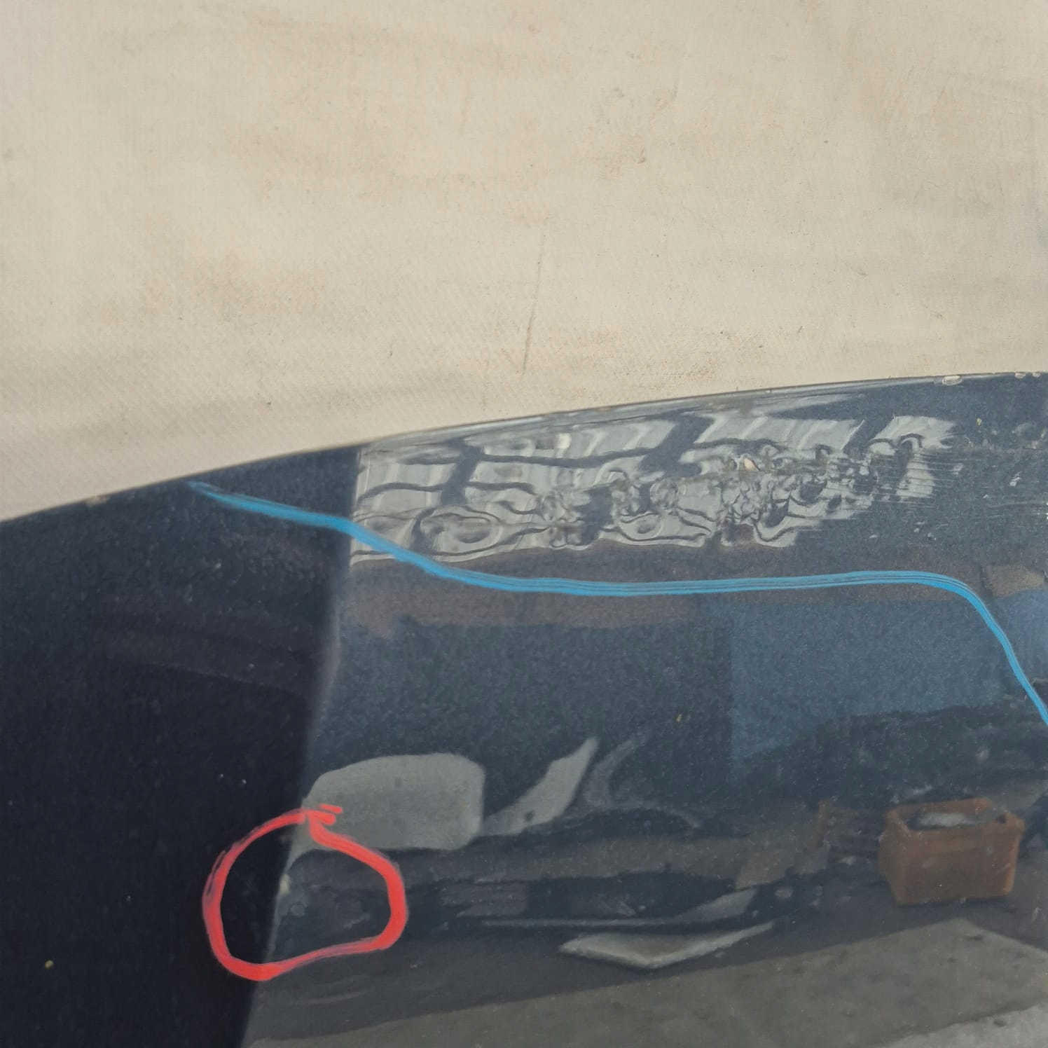 FORD FOCUS IV 4 MK4 LIFT 21-25 Capot