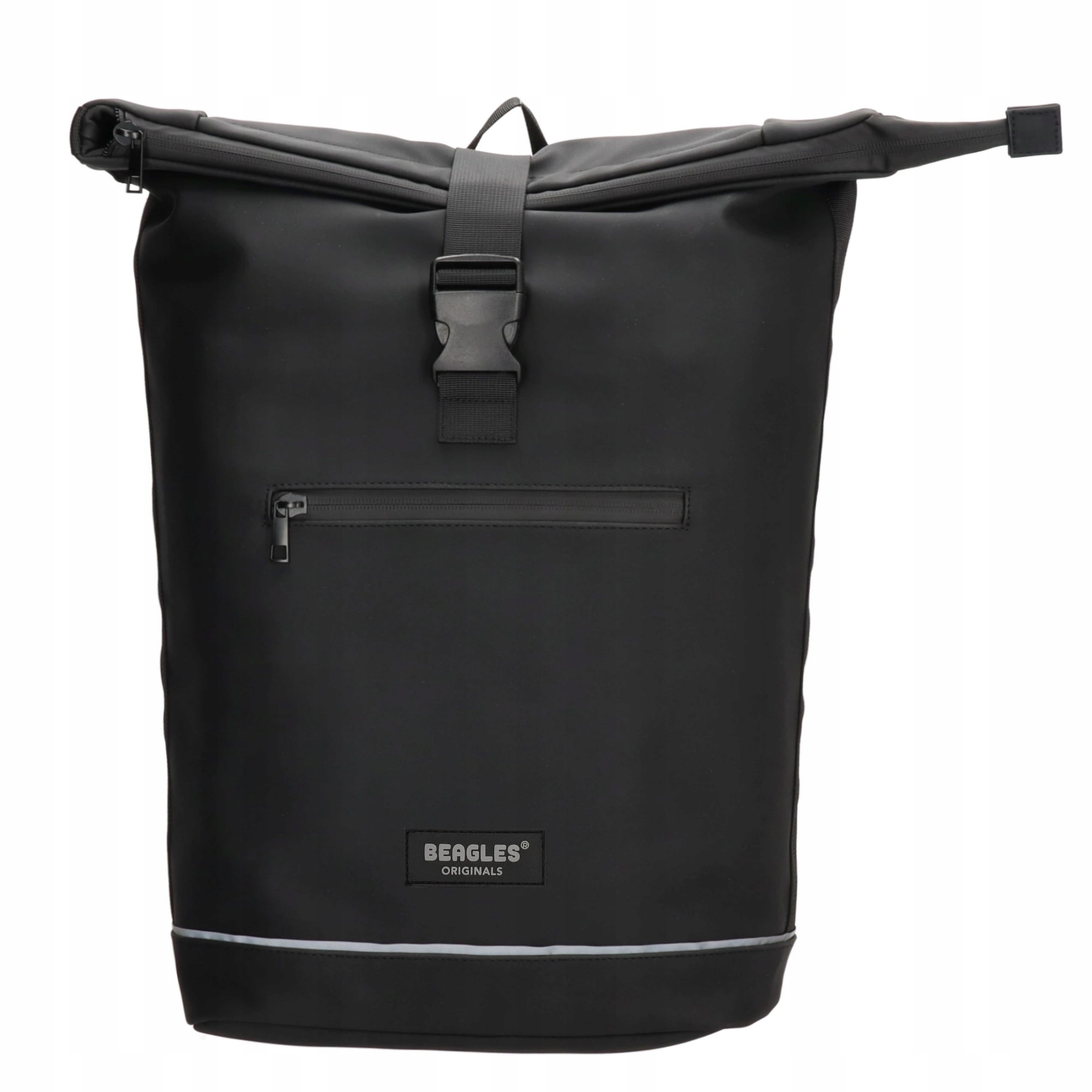Beagles Originals batoh waterproof originals 15,6" 29L -černý