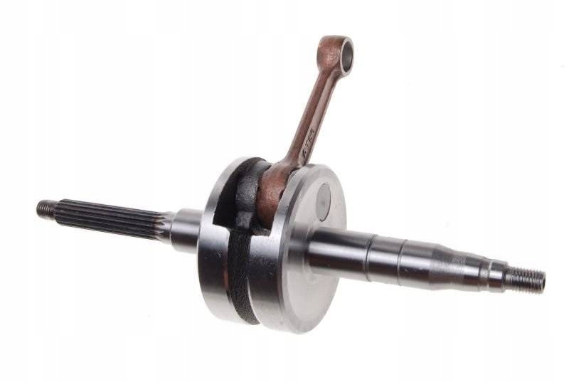 2070612143417 - Коленчатый вал Yamaha Aerox Lc / Ac 2T MotoGeneric