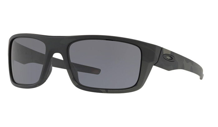 Okuliare Oakley SI Drop Point MultiCam Black - Grey