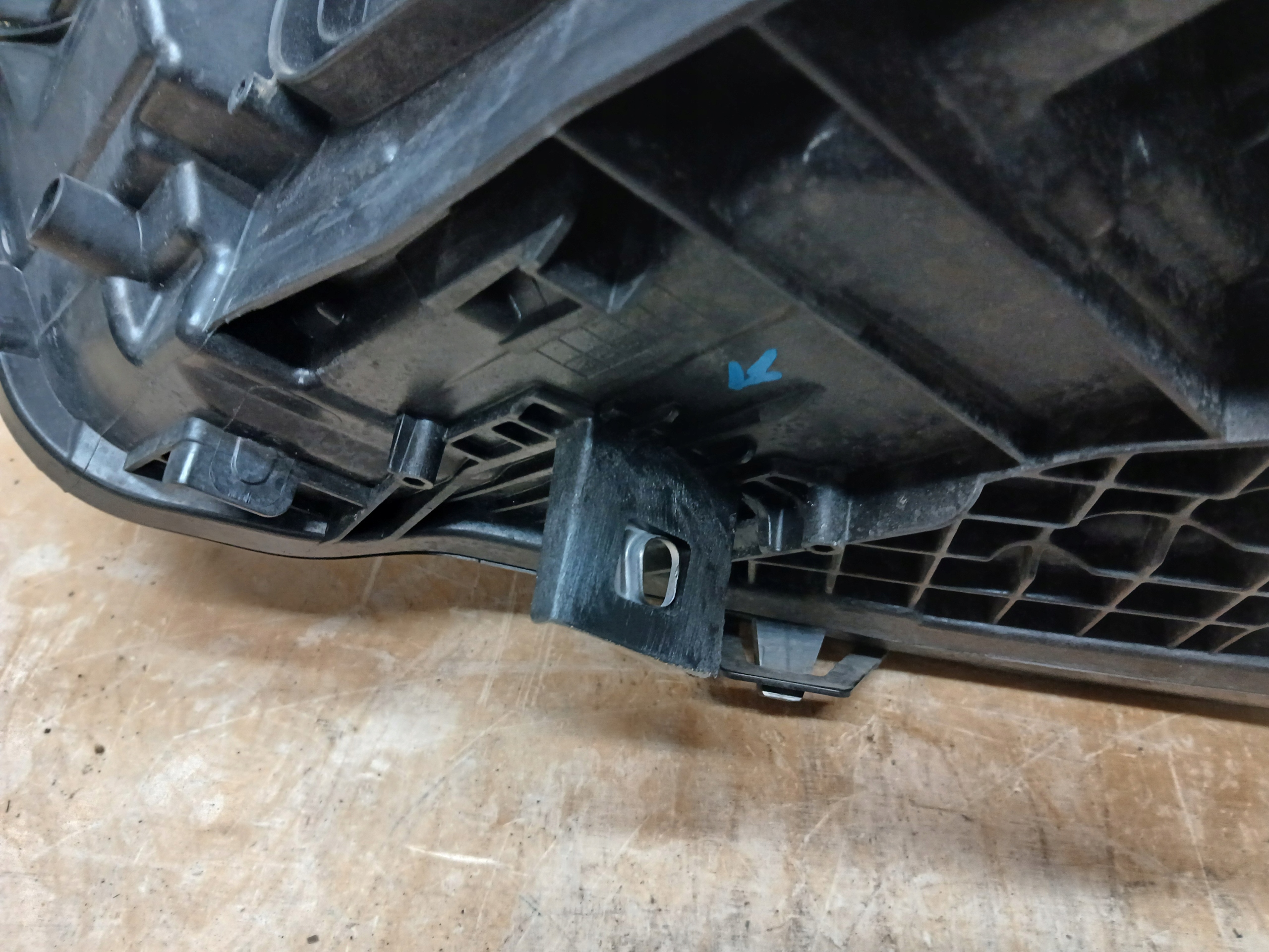 light front right MERCEDES CLA W118 FULL LED HP A118 A1189068400