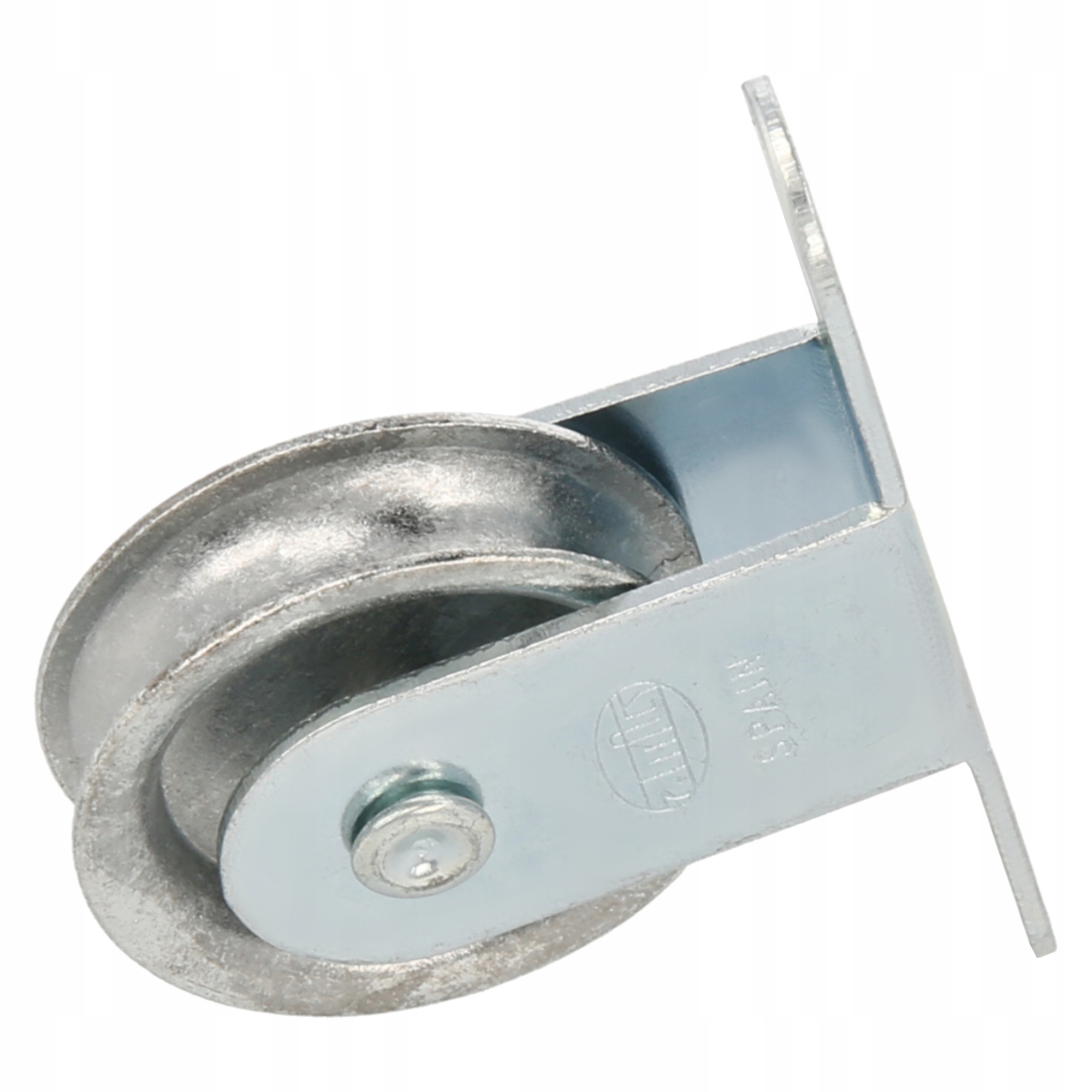 Bloczek do linek Metalowe Kółko PRZYKRĘCANY 38mm Marka AMIG