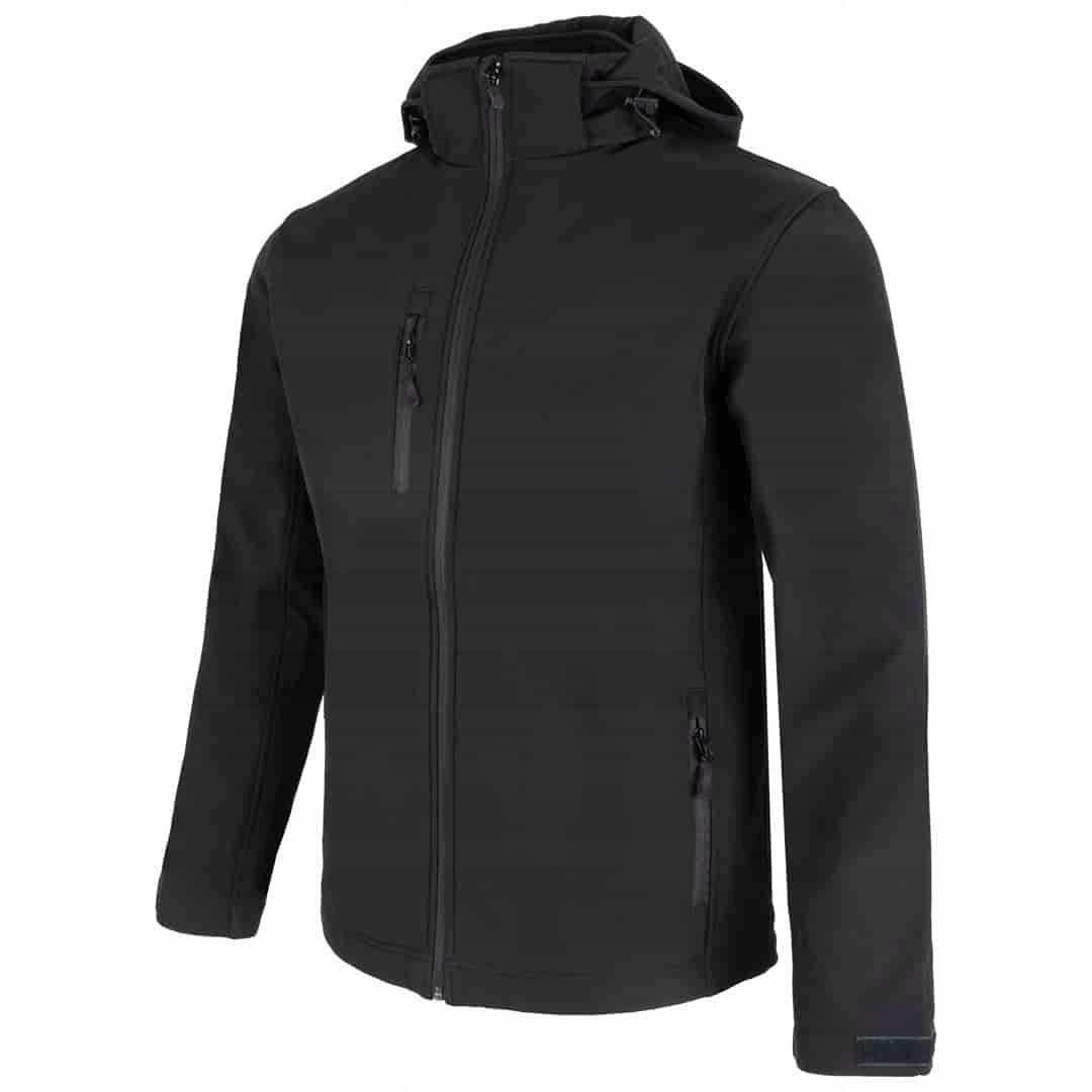 Softshellová bunda Montex King. Moontex King Bk L