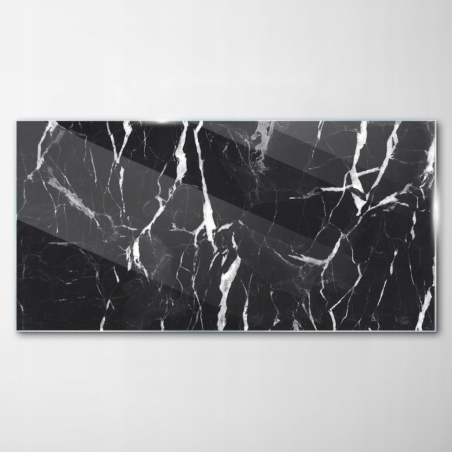 

Hartowany Obraz Szklany Abstrakcja Marmur 120x60