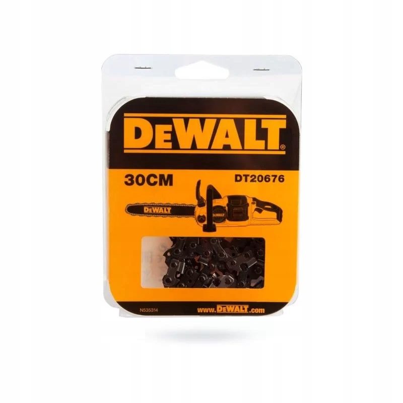 Łańcuch do piły łańcuchowej DeWalt DT20676 Oregon 30cm do piły DCM565