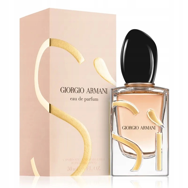 Giorgio Armani Si woda perfumowana dla kobiet