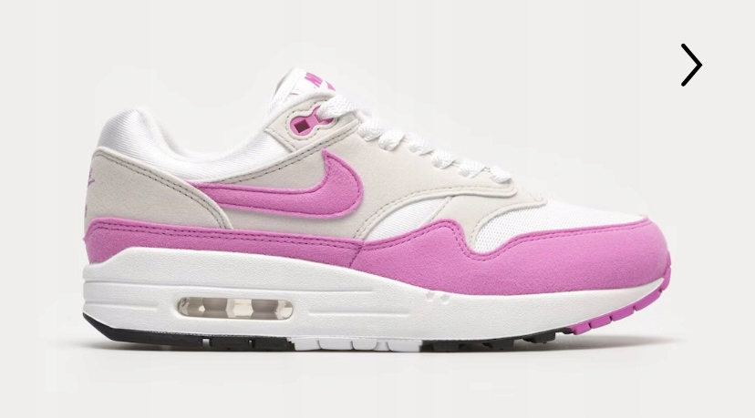Buty Nike Wmns Air Max 1 Fuchsia (DZ2628-001) 42 US9 27cm