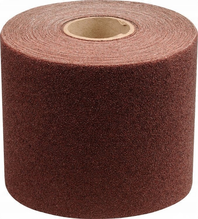 

Płótno Papier Ścierne 150 mm GR100 1 Mb