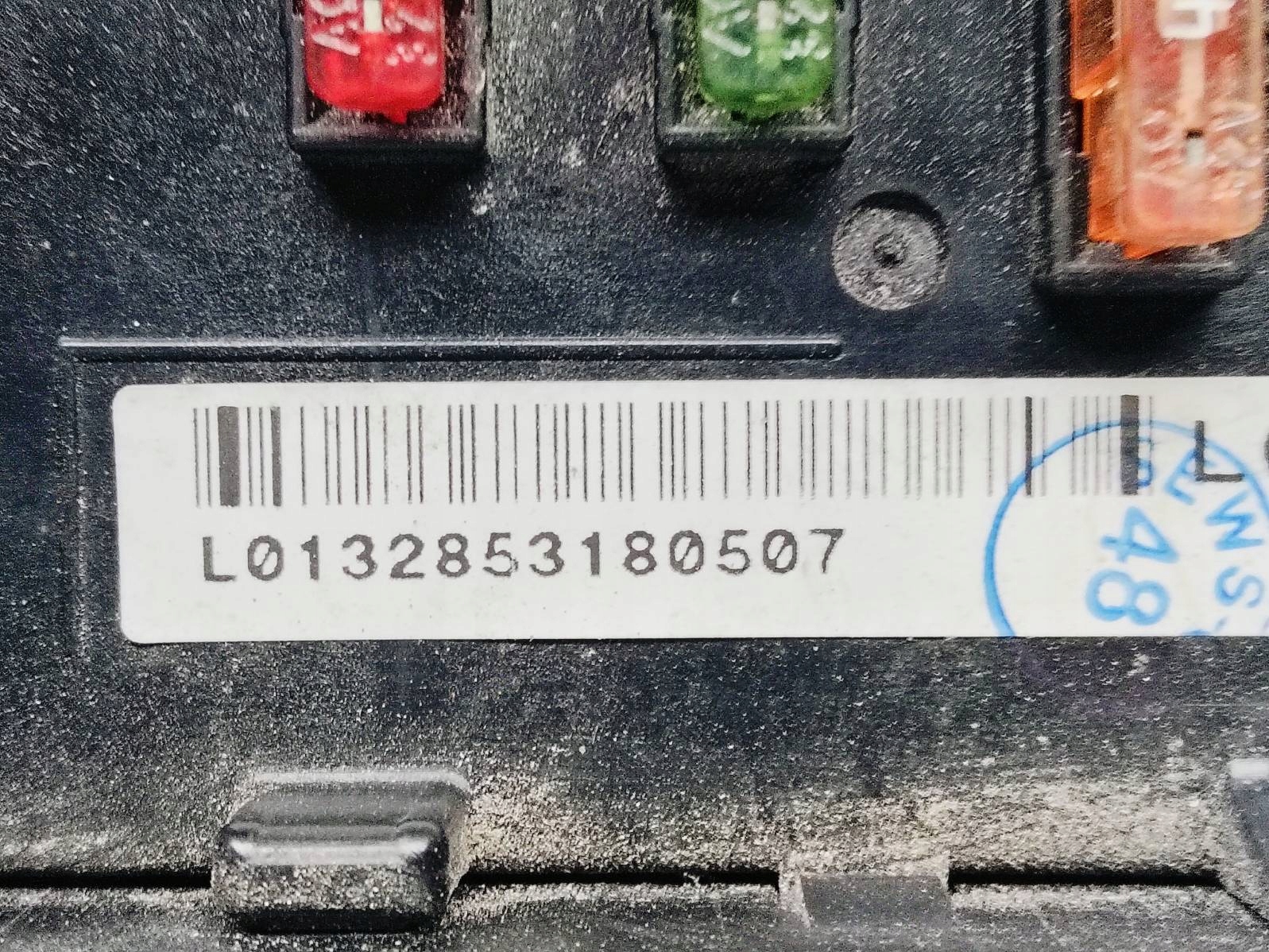 Module Module fusibles Vw Passat B6 2.0 TDI 3C0937125
