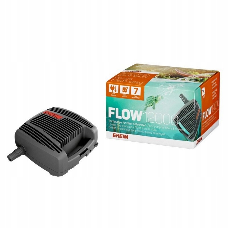 Eheim pompa do oczka wodnego Flow 12000 (5114010)