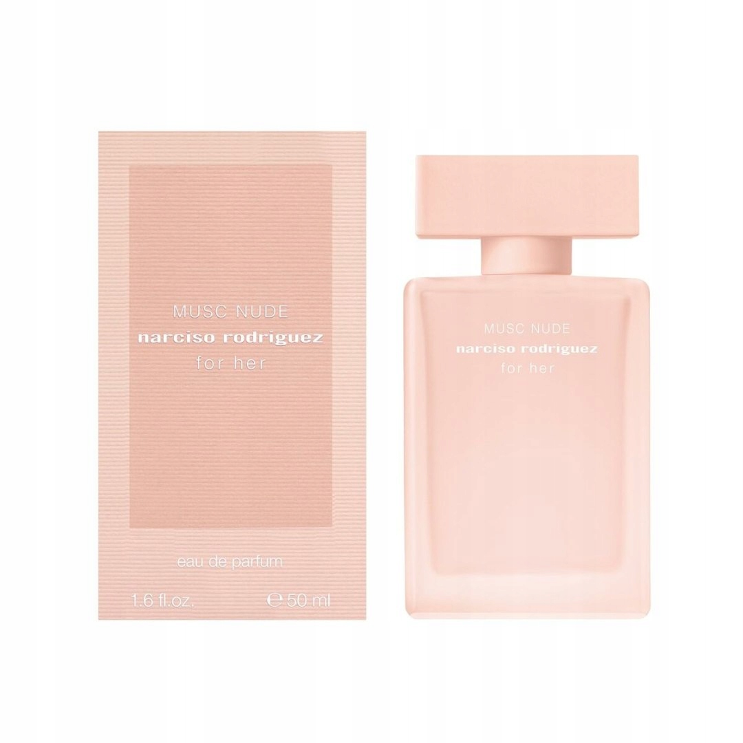 Dámské Parfémy Narciso Rodriguez For Her 50 ml