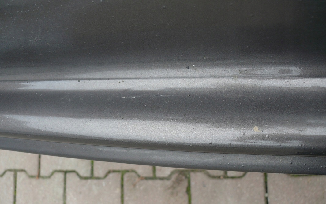 bumper rear part sider tips BMW E39 SERIA 5 TOURING