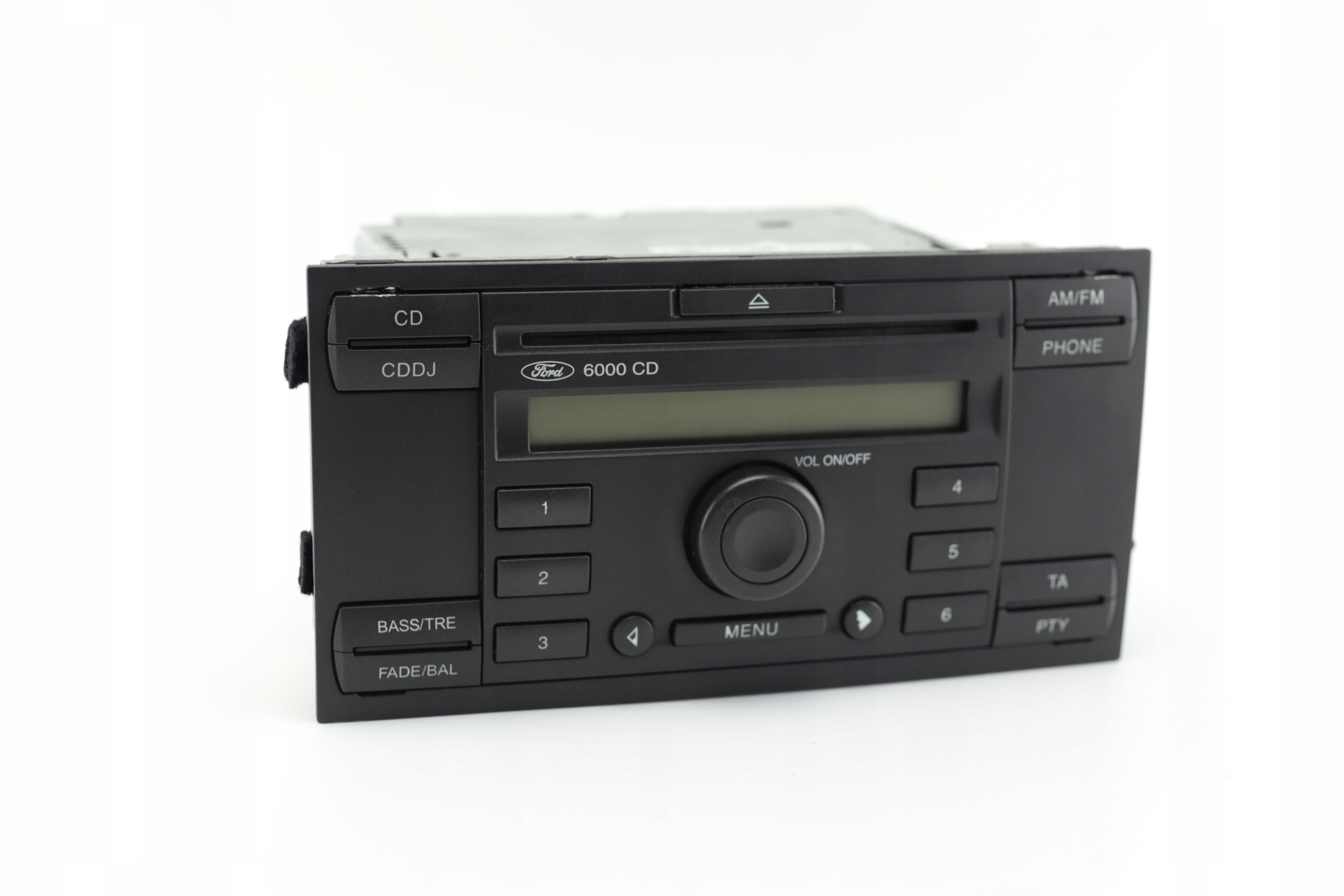 RADIO CD KOD FORD C MAX MK1 3M5T 18C815 BE