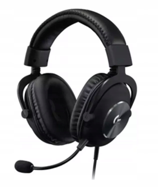 Słuchawki Logitech Pro X Se Czarny