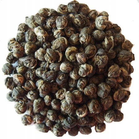 Levně Čaj Bílá císařská perla Jasmín 250 g Tea Tea