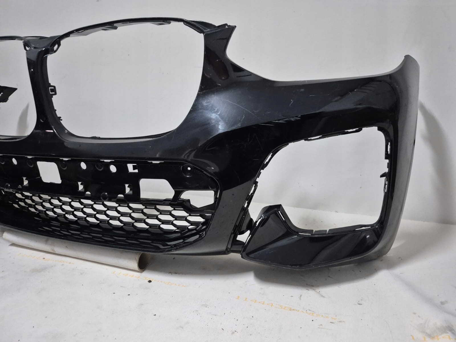 BMW X3 G01 m-packet 17-21 bumper front front PDC