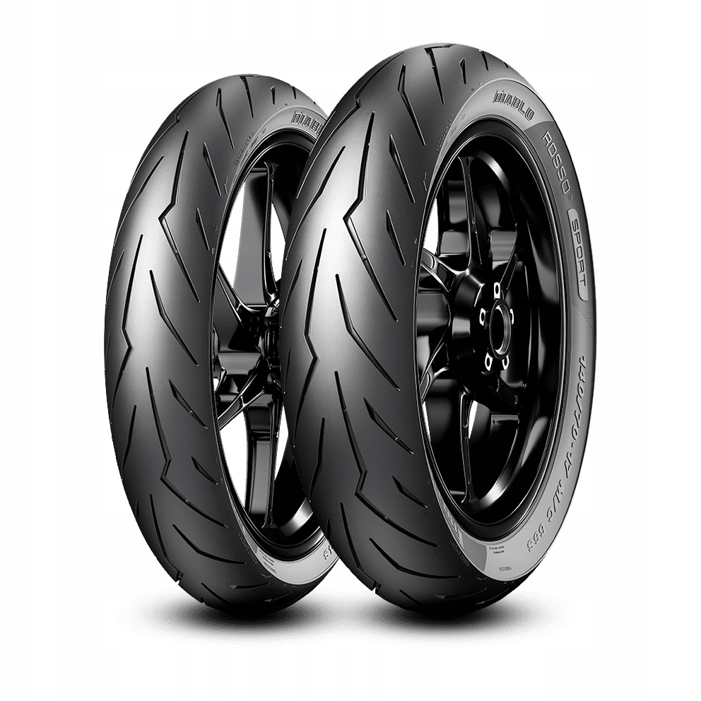 Pirelli Pneumatika 120/70-14 Diablo Rosso Sport 55S M/C Tl Predná Dot 32/2024
