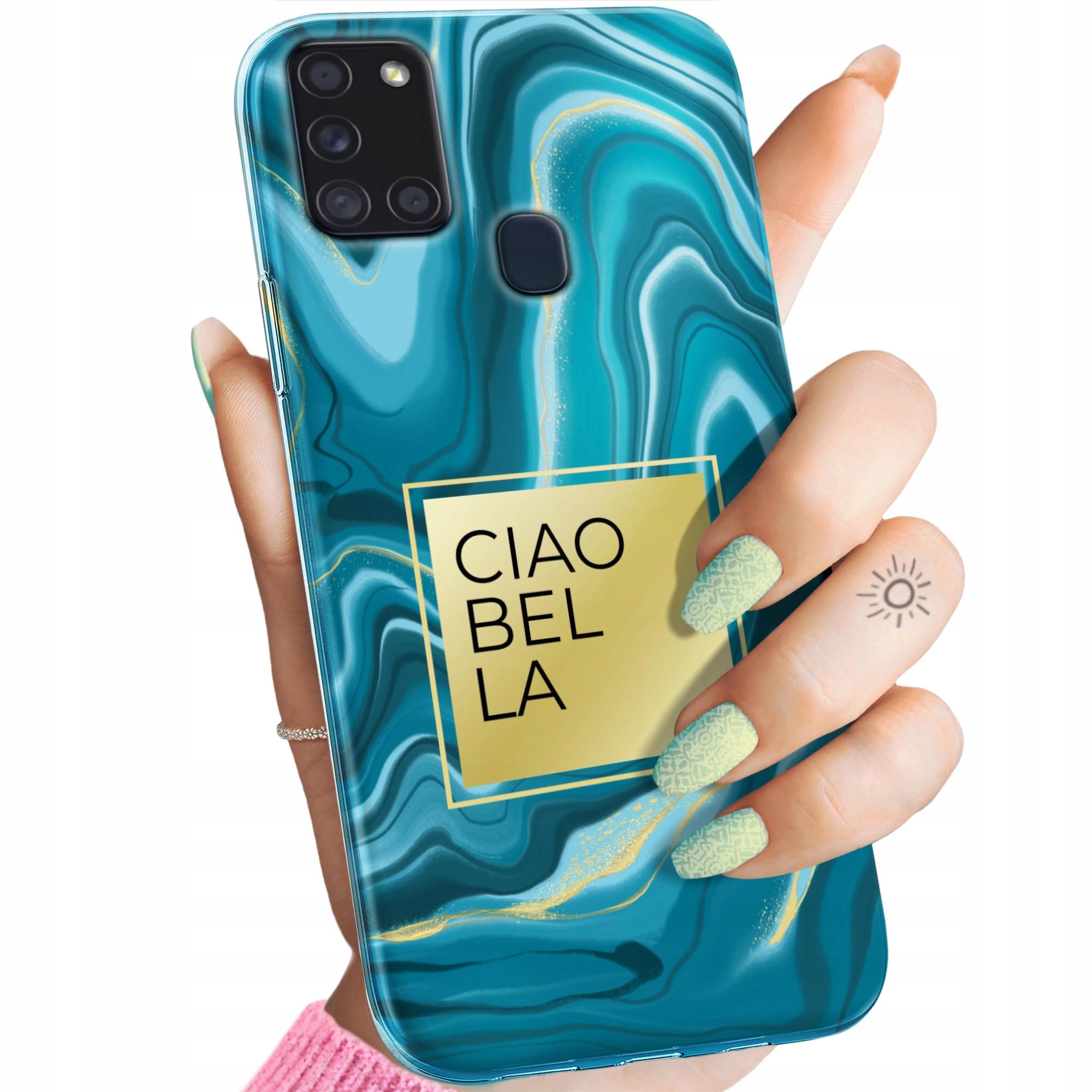Etui Do Samsung Galaxy A21S Dla Przyjaciółki Friends Bff Obudowa Case