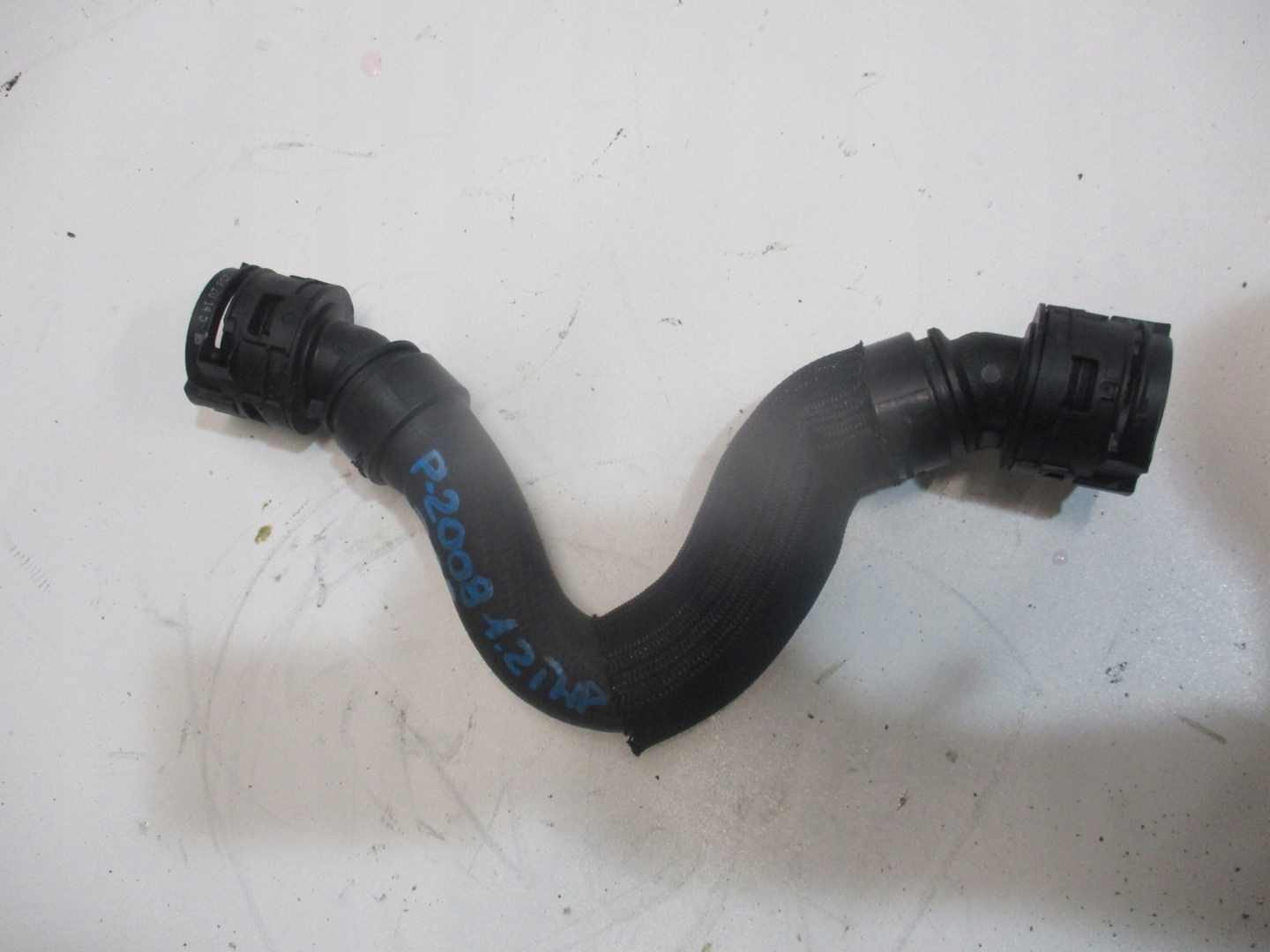 pipe hose PEUGEOT 2008 II 1.2THP