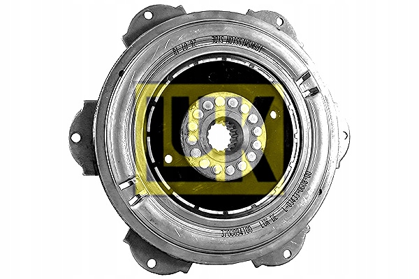 TŁUMIK DRGAŃ SKRĘTNYCH ŚR. 330MM LICZBA ZĘBÓW 16 SZT. CASE IH 105 C Producent części Schaeffler LuK