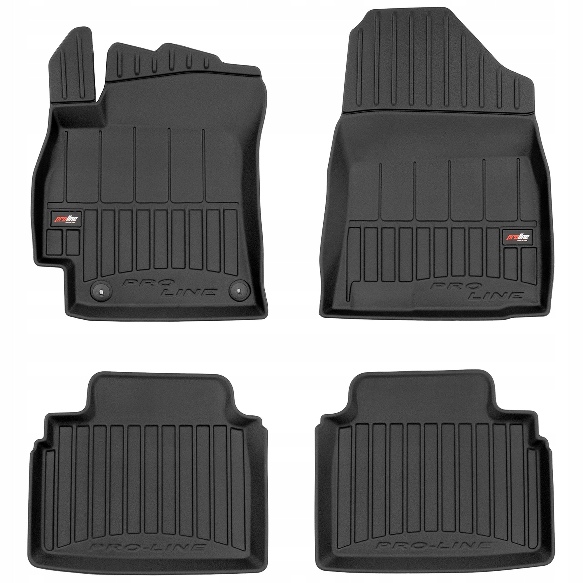 Autokoberce Pro-Line Hyundai Elantra VII od roku 2020 Sedan automatické