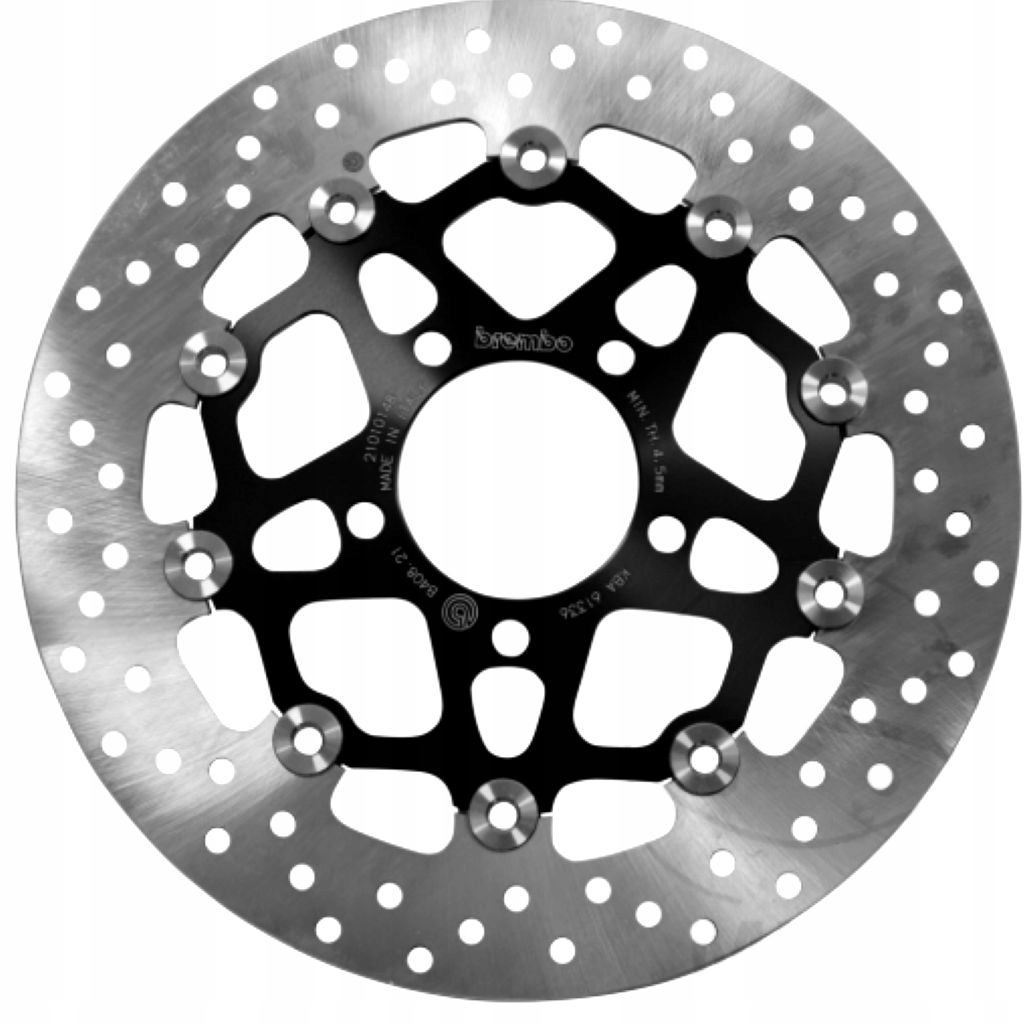 Přední Brzdový Kotouč Suzuki Gsf 650 Bandit Gsx 600 750 Sv Vlr 1800