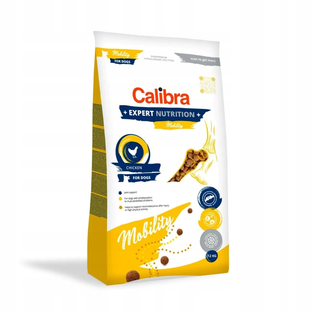 Calibra Dog Expert Nutrition mobilita 12 kg